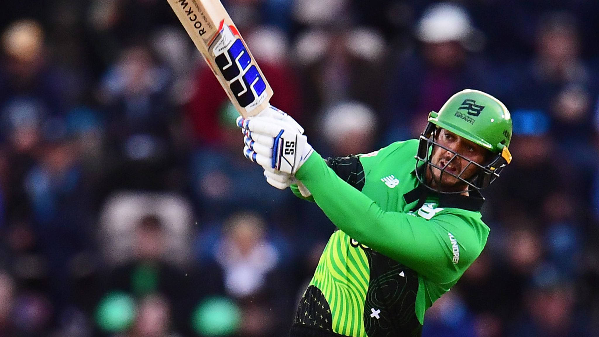 Quinton De Kock, green kit, cricket player, Full HD Desktop Wallpaper