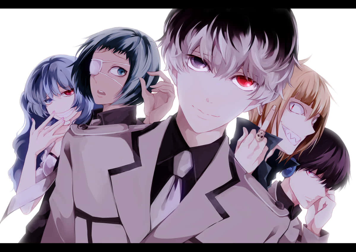 Quinx, 1200 x 850, anime characters, SD Desktop Wallpaper
