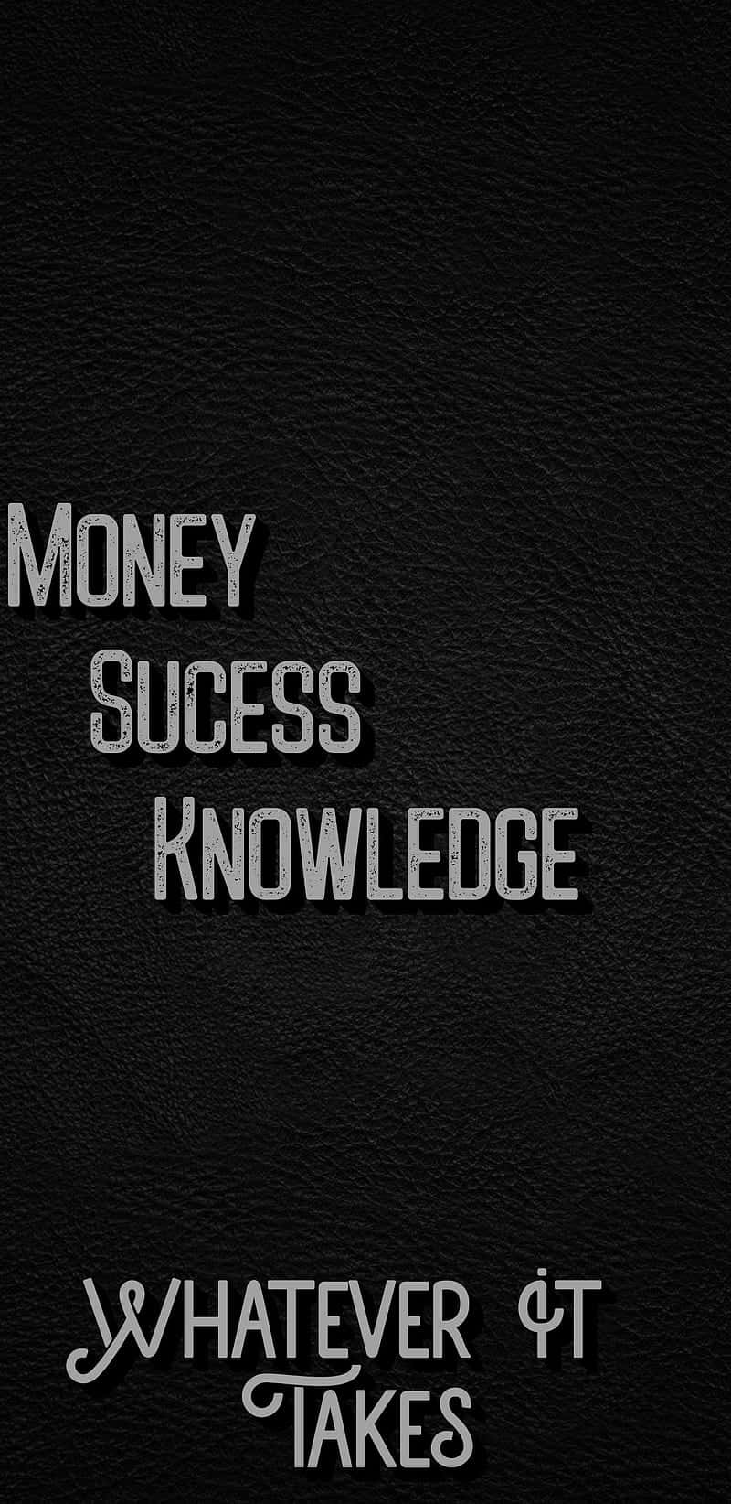 silver, textured black leather, money, HD Phone Wallpaper