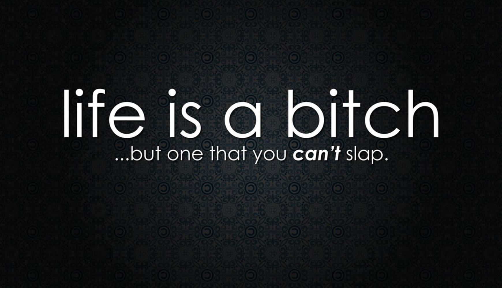 life quotes laptop, vulnerability, bold white text, HD Desktop Wallpaper