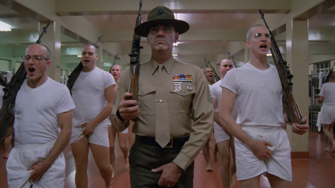 R. Lee Ermey
