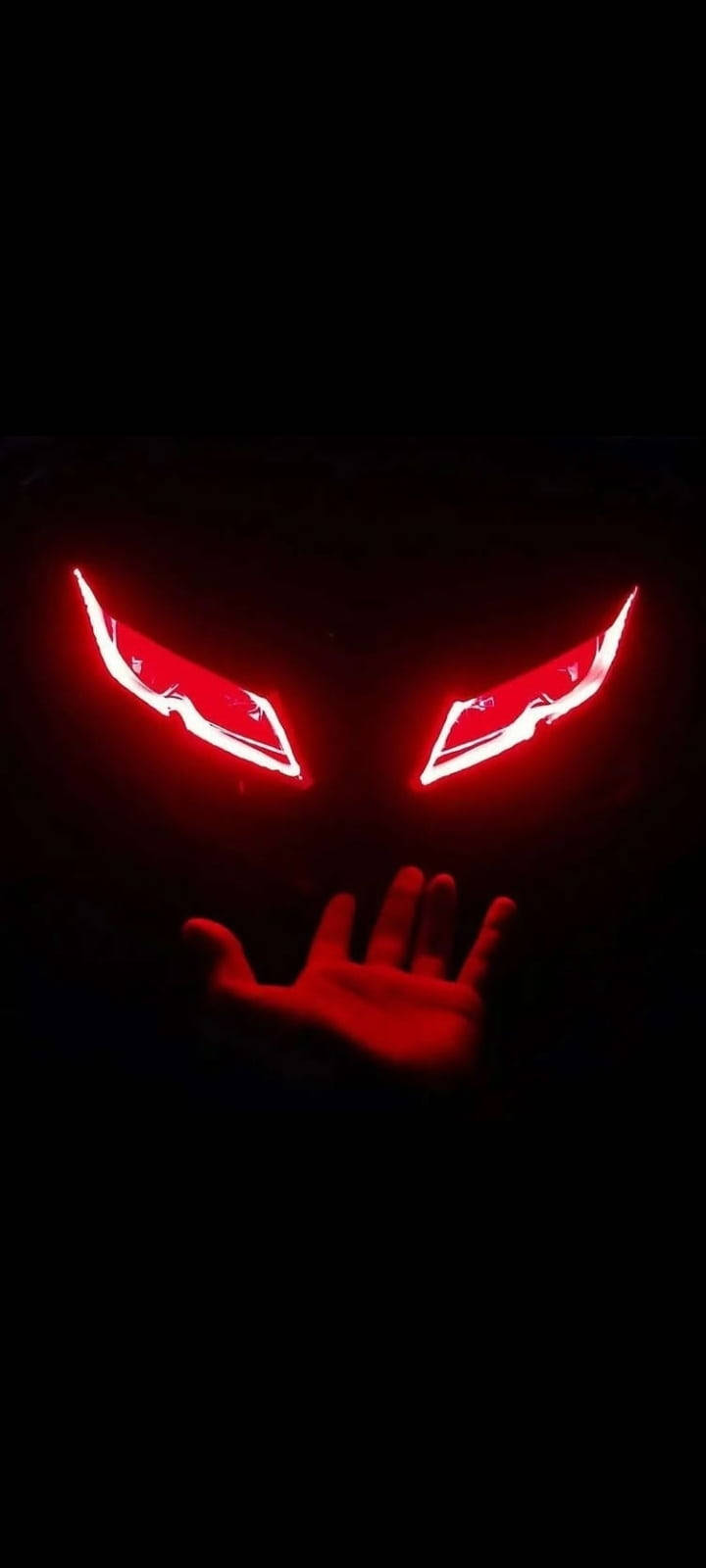 R15v3, Red One, head lamp, HD Phone Wallpaper