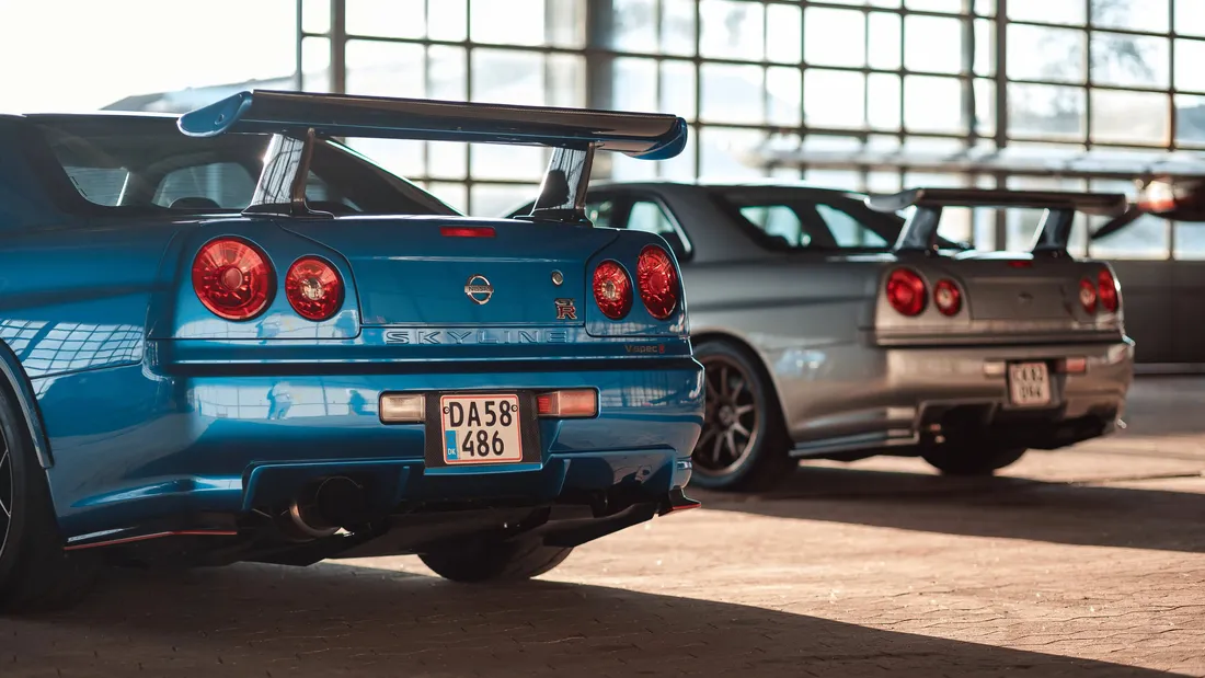 R33 GTR