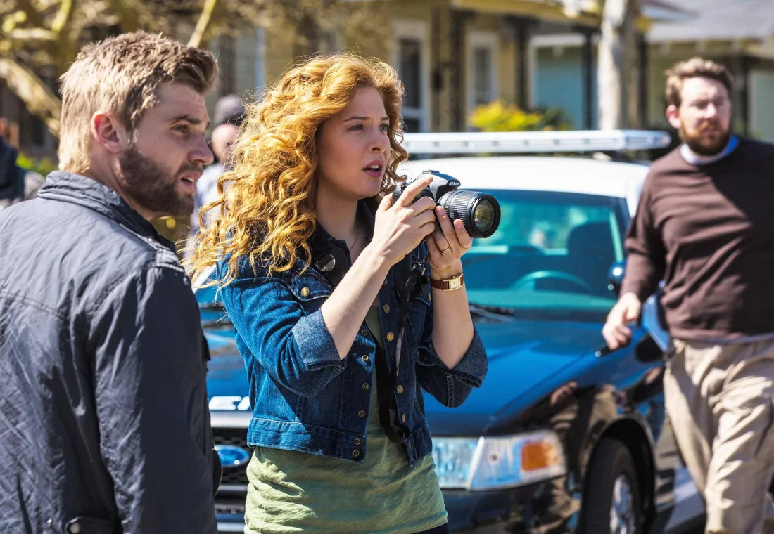 Rachelle Lefevre