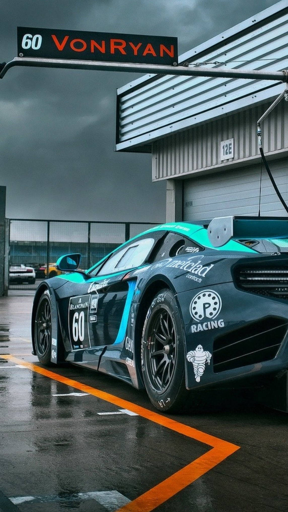 teal, black, number 60, Full HD Phone Wallpaper