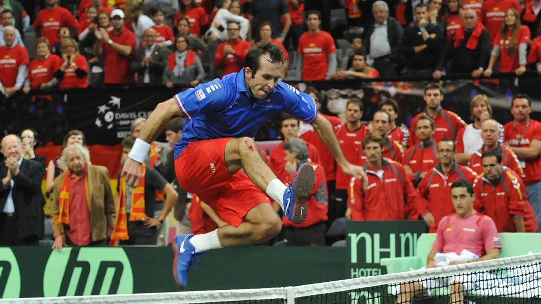 Radek Stepanek