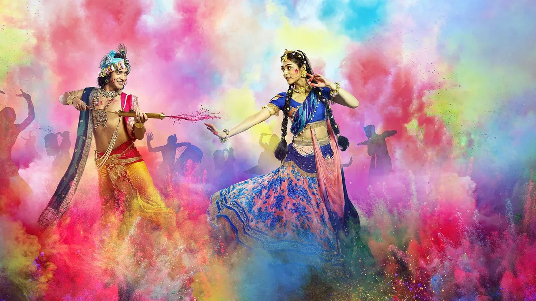 Radha Krishna Serial