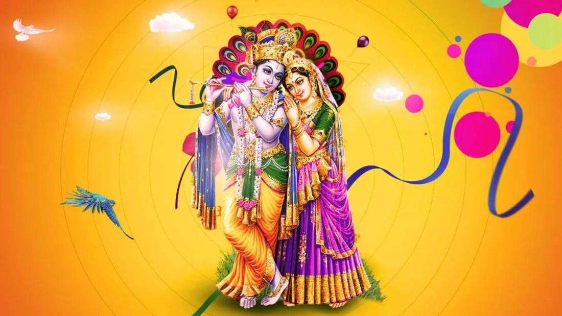 Radha Krishna