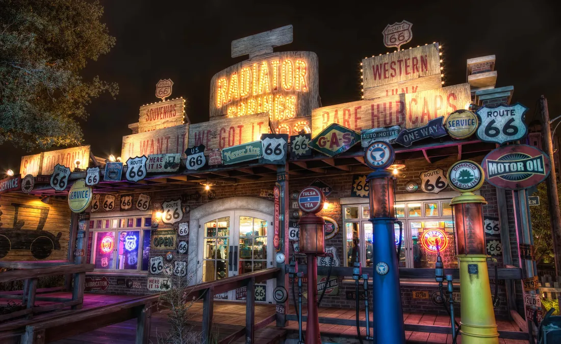 Radiator Springs
