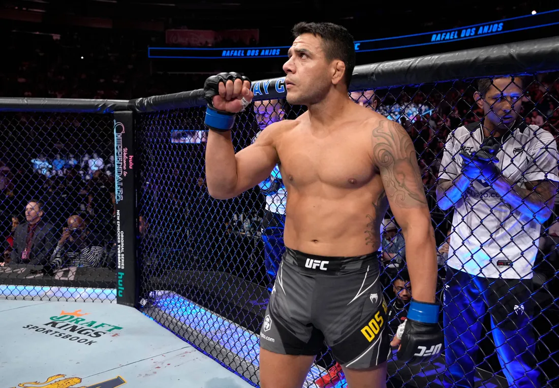 Rafael Dos Anjos