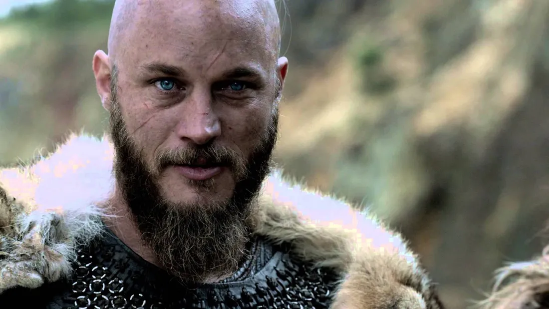 Ragnar Lothbrok 4K