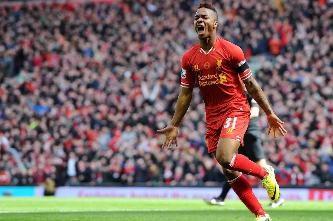 Raheem Sterling