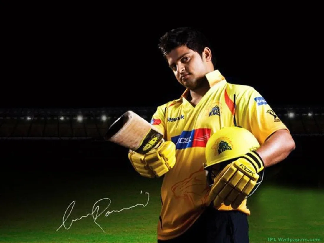 Raina CSK