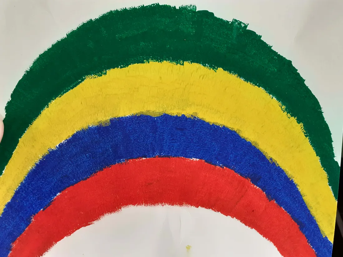 Rainbow Art