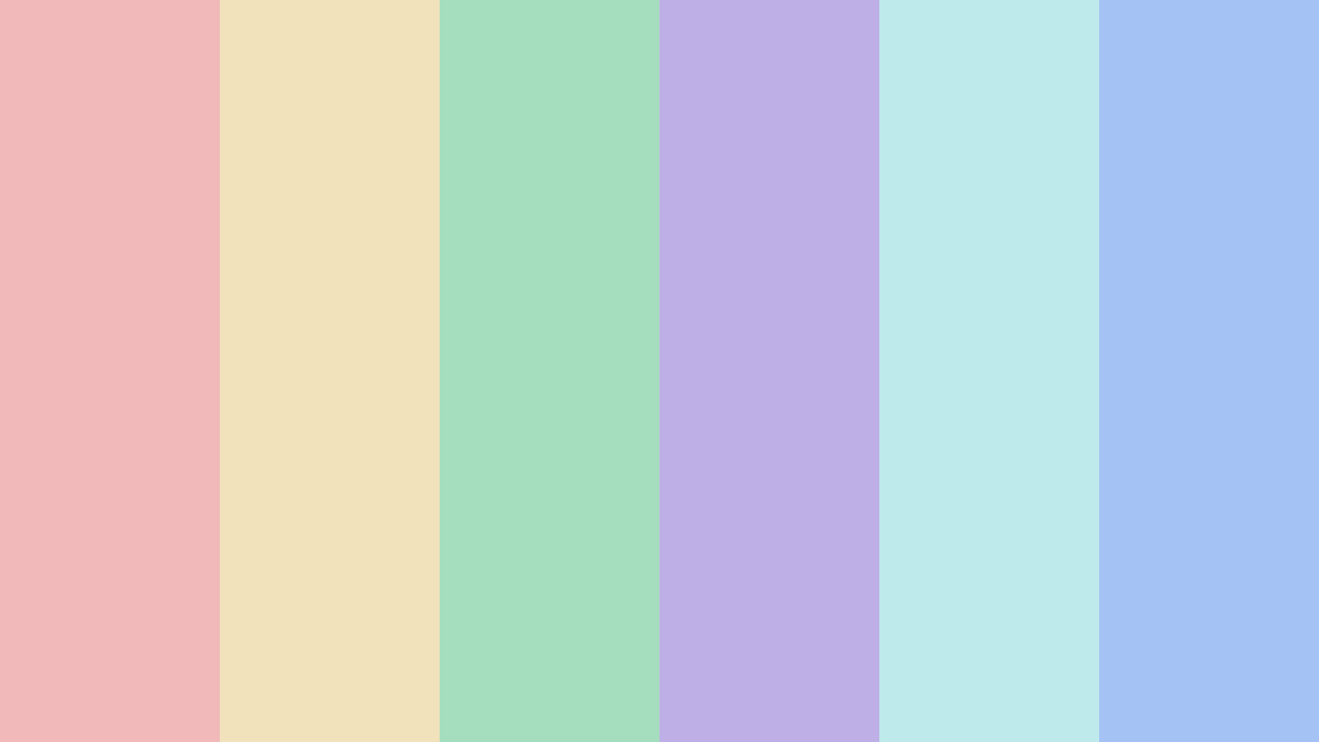 pastel rainbow gradient, vertical stripes, pink, Full HD Desktop Wallpaper