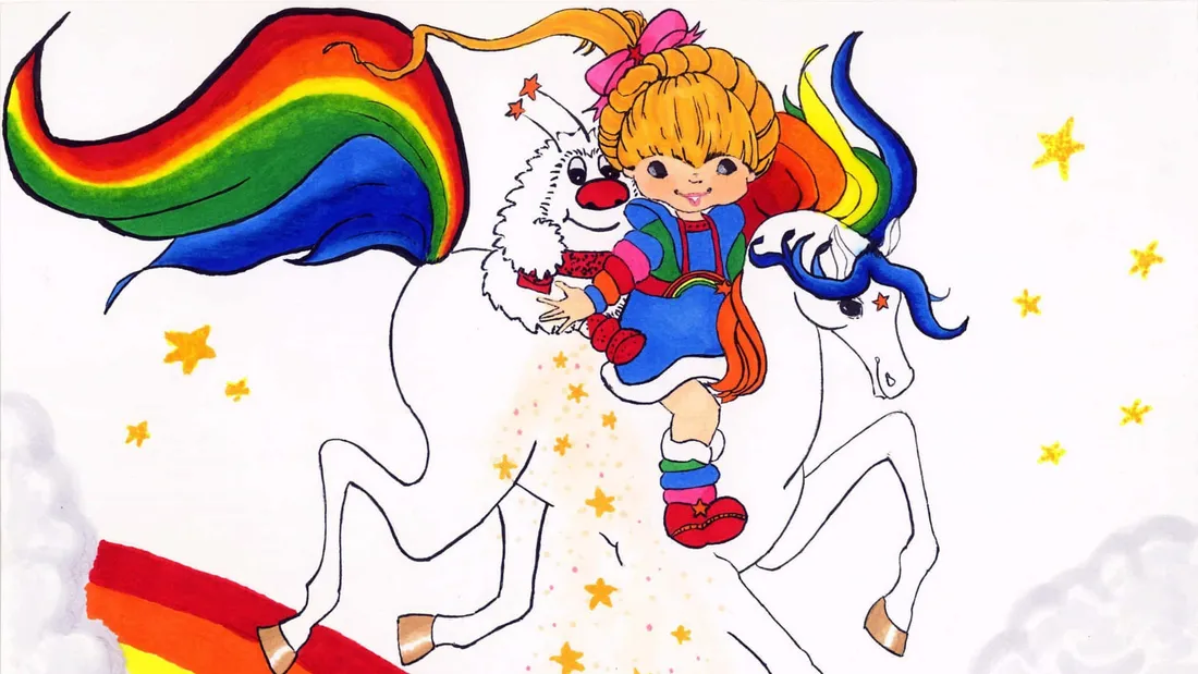 Rainbow Brite