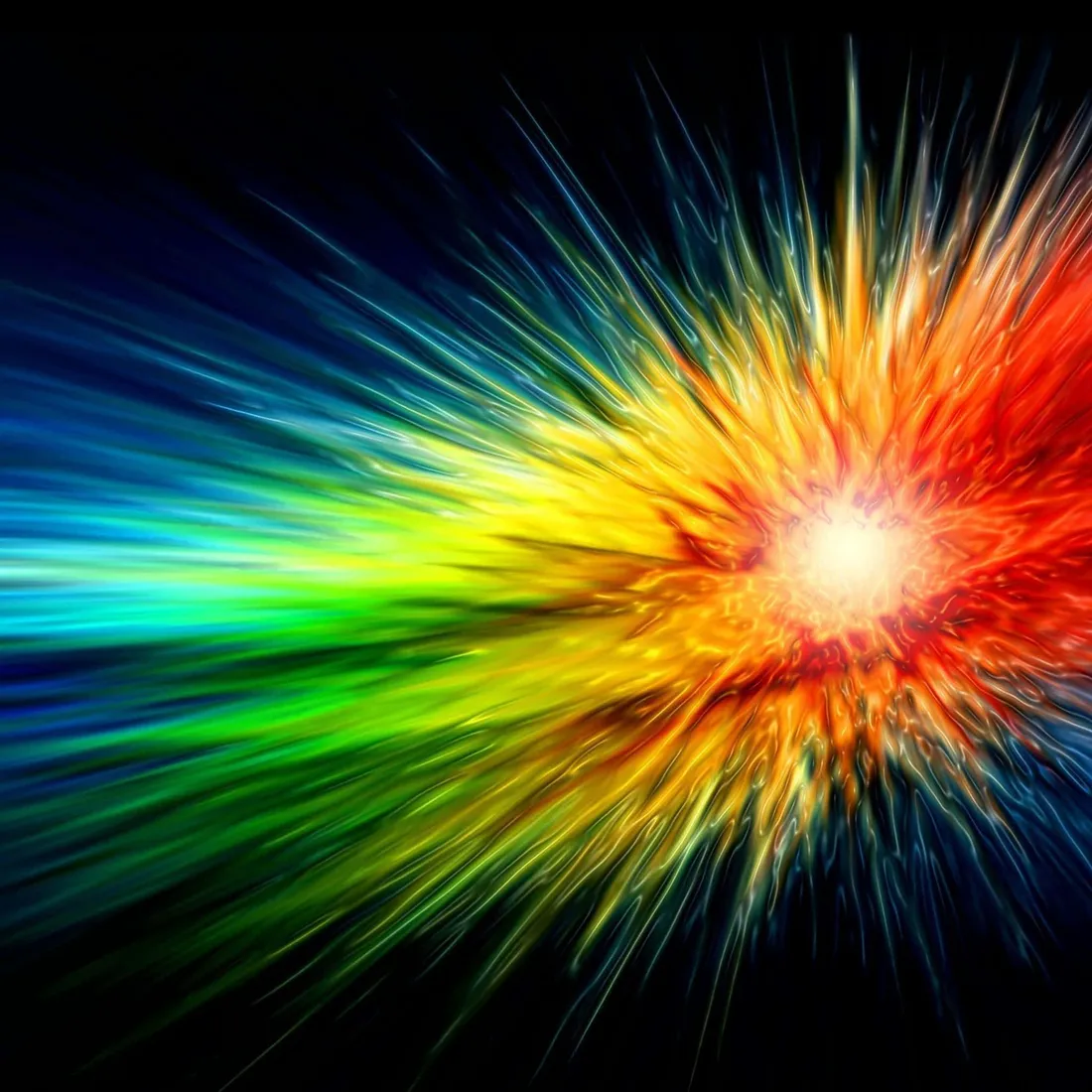 Rainbow Desktop