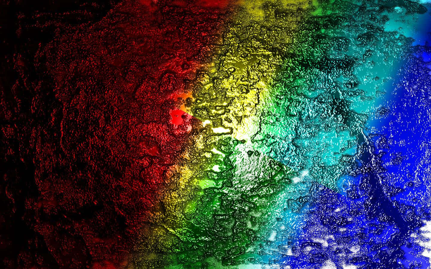 vibrant rainbow texture background, glossy surface, deep reds, HD Desktop Wallpaper