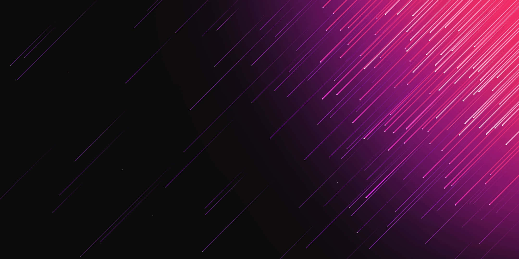 purple, black, rainbow of light, Full HD Desktop Wallpaper