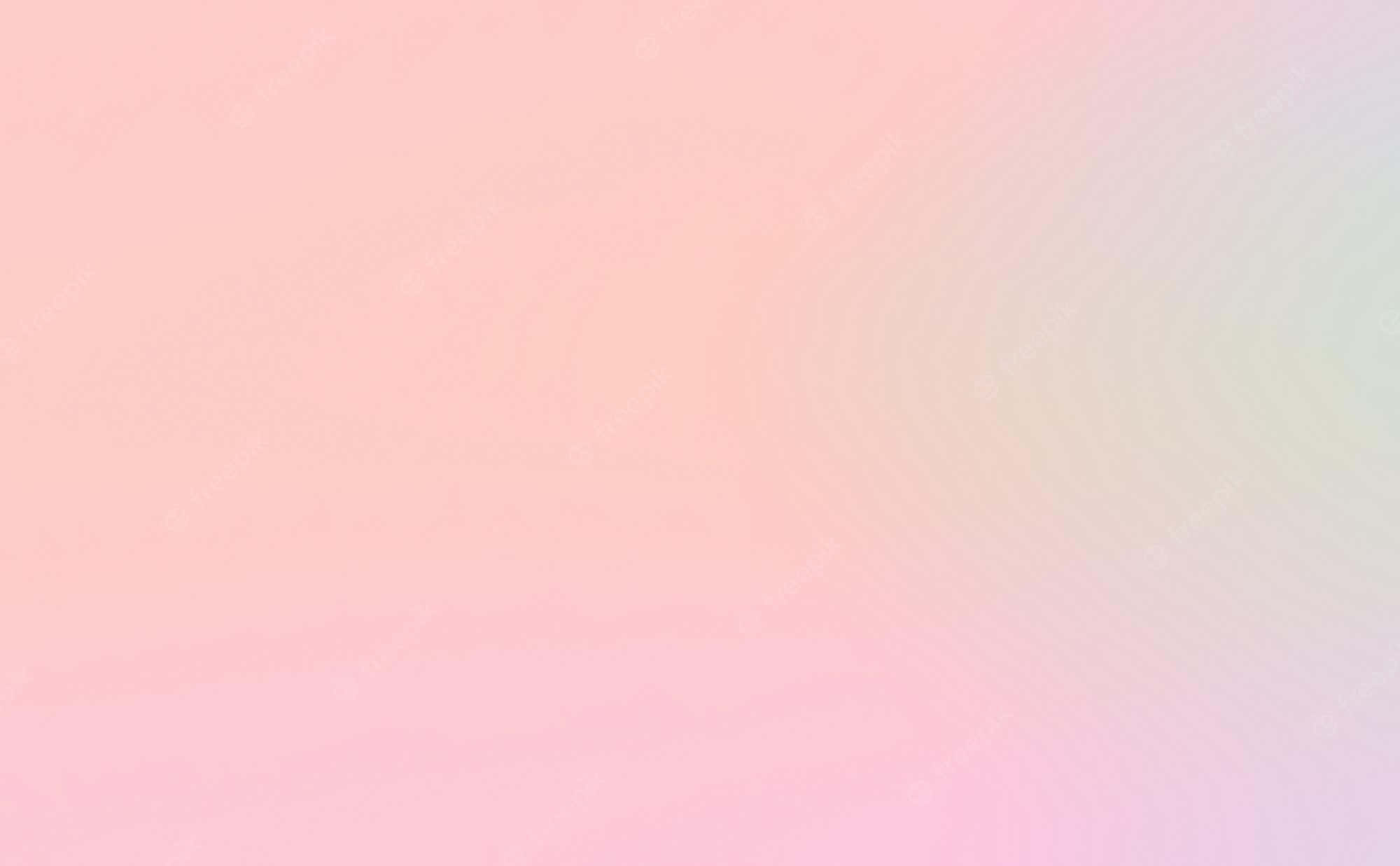 plain pink desktop, pastel gradient, peach, Full HD Desktop Wallpaper