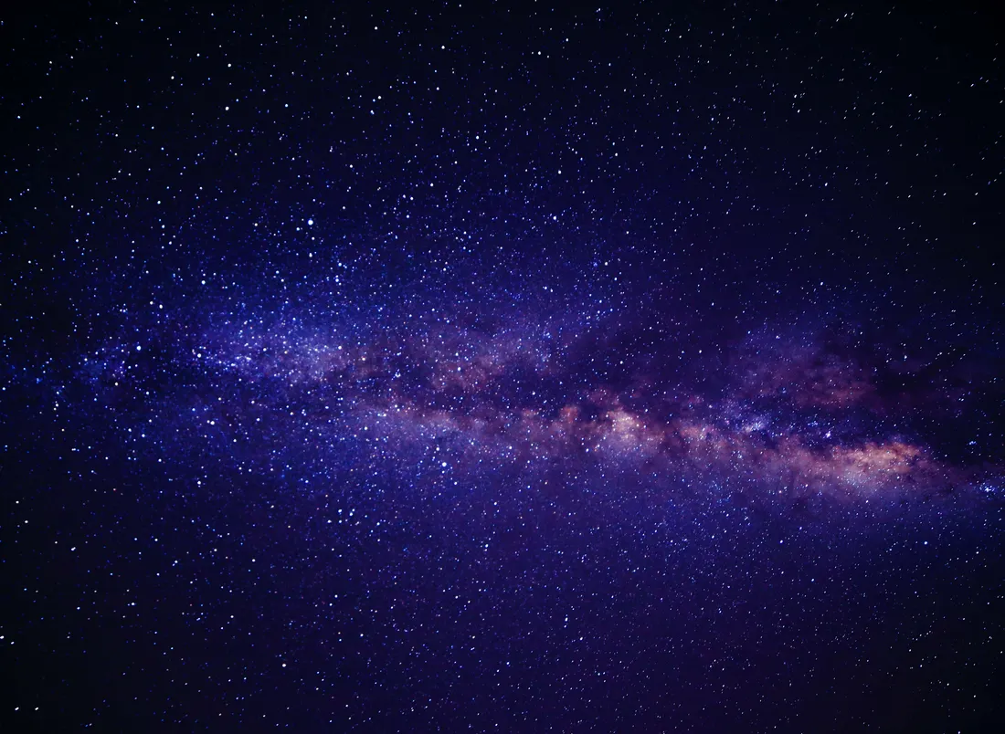Rainbow Galaxy