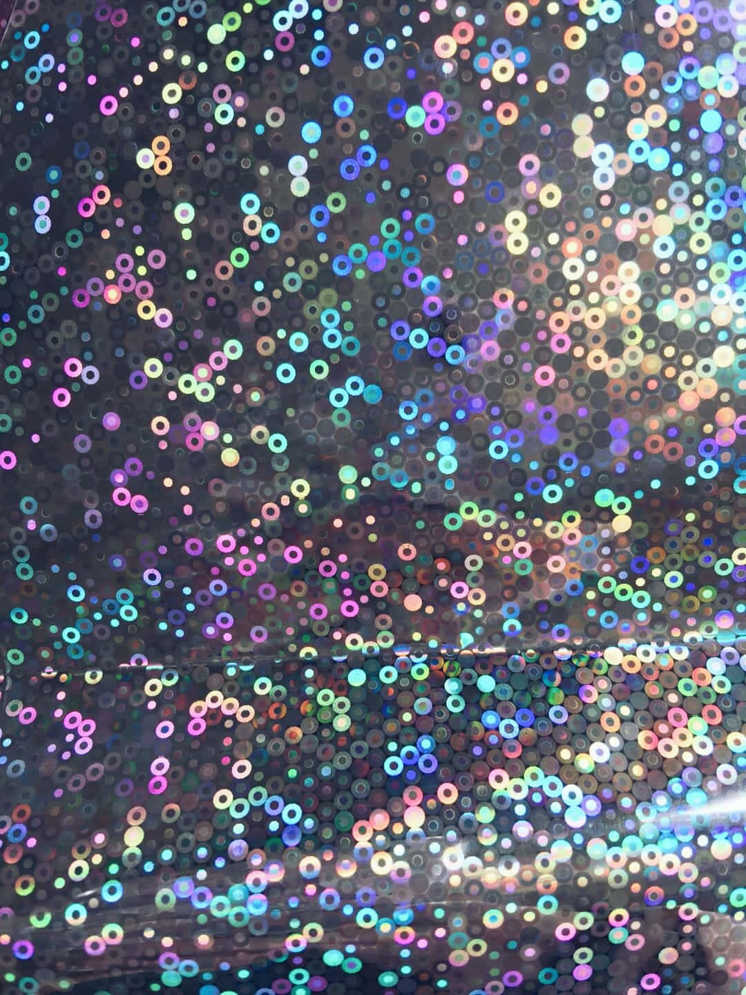 Rainbow Glitter, holographic sequins, rainbow hues, HD Phone Wallpaper