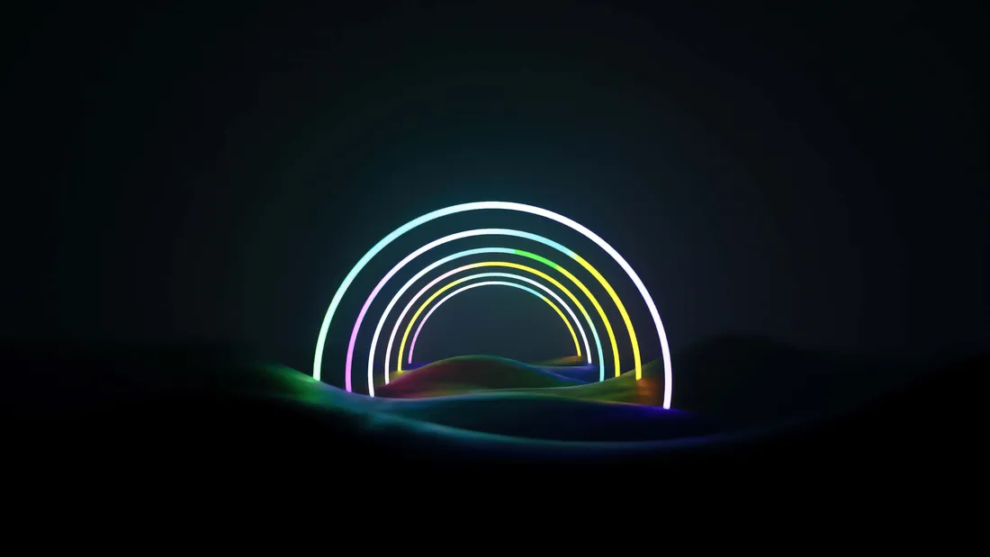 Rainbow Illusions