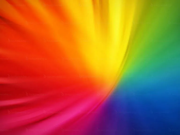 Rainbow iPhone