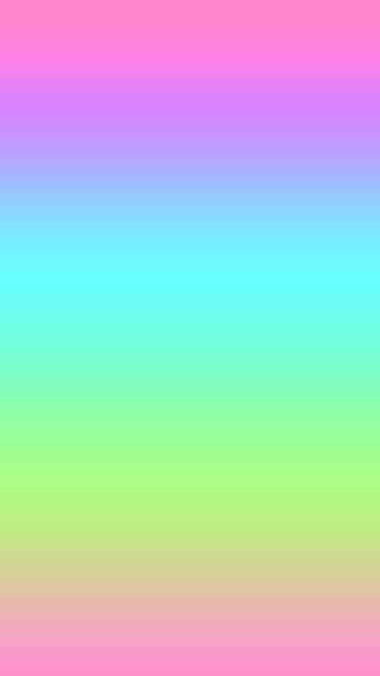 Rainbow iPhone, pink, purple, Full HD Phone Wallpaper
