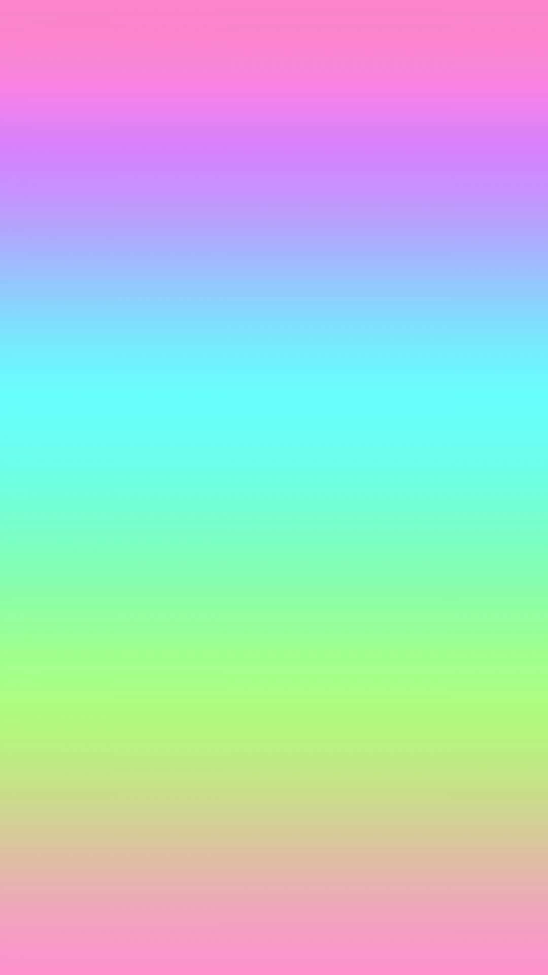 pastel rainbow iPhone, pastel pink, purple, Full HD Phone Wallpaper