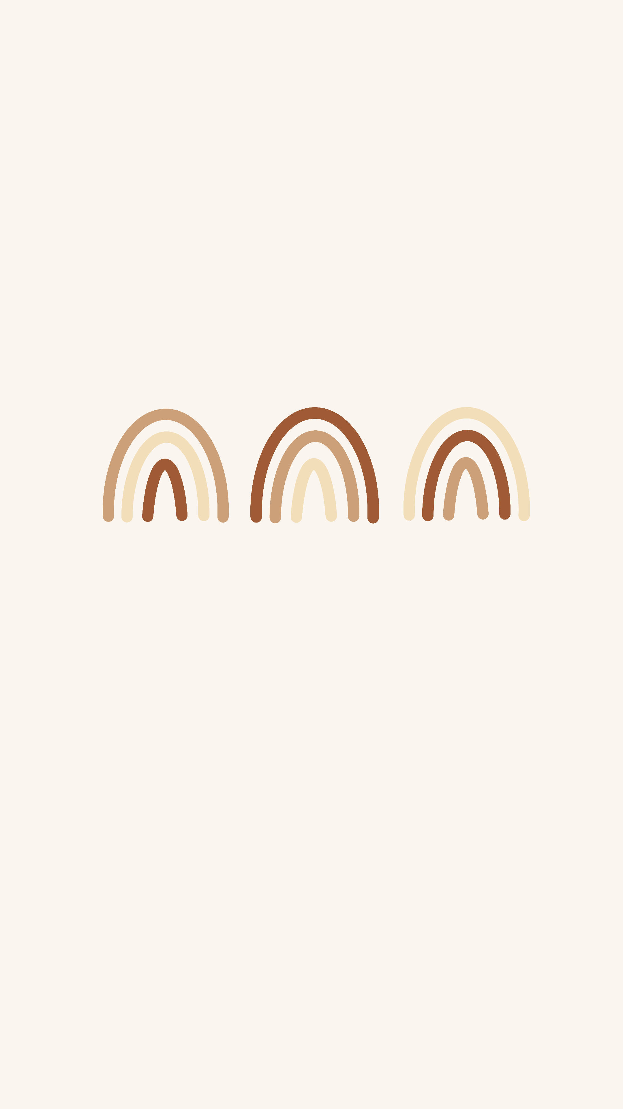 Neutral iPhone, brown, beige, 4K Phone Wallpaper