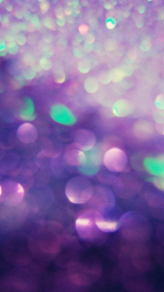abstract iPhone, purple sparkle, shimmering purple, SD Phone Wallpaper