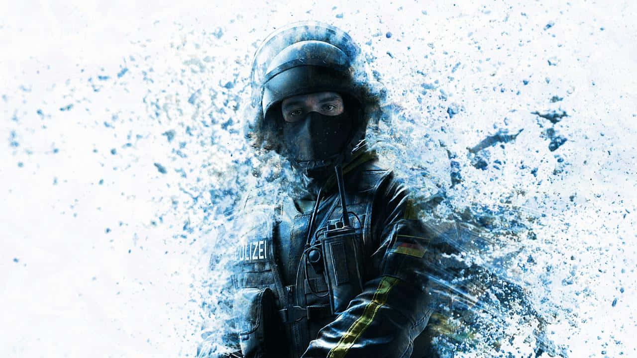 Rainbow Six Siege, Bandit, tactical gear, HD Desktop Wallpaper