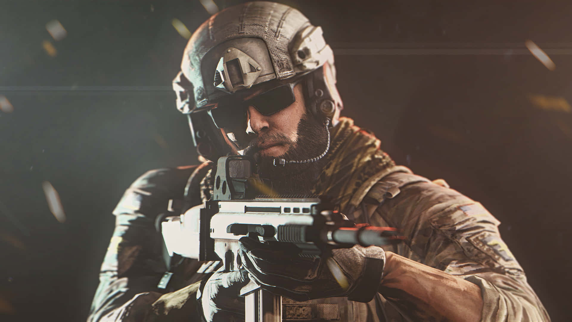 Rainbow Six Siege, Blackbeard, tactical gear, Full HD Desktop Wallpaper