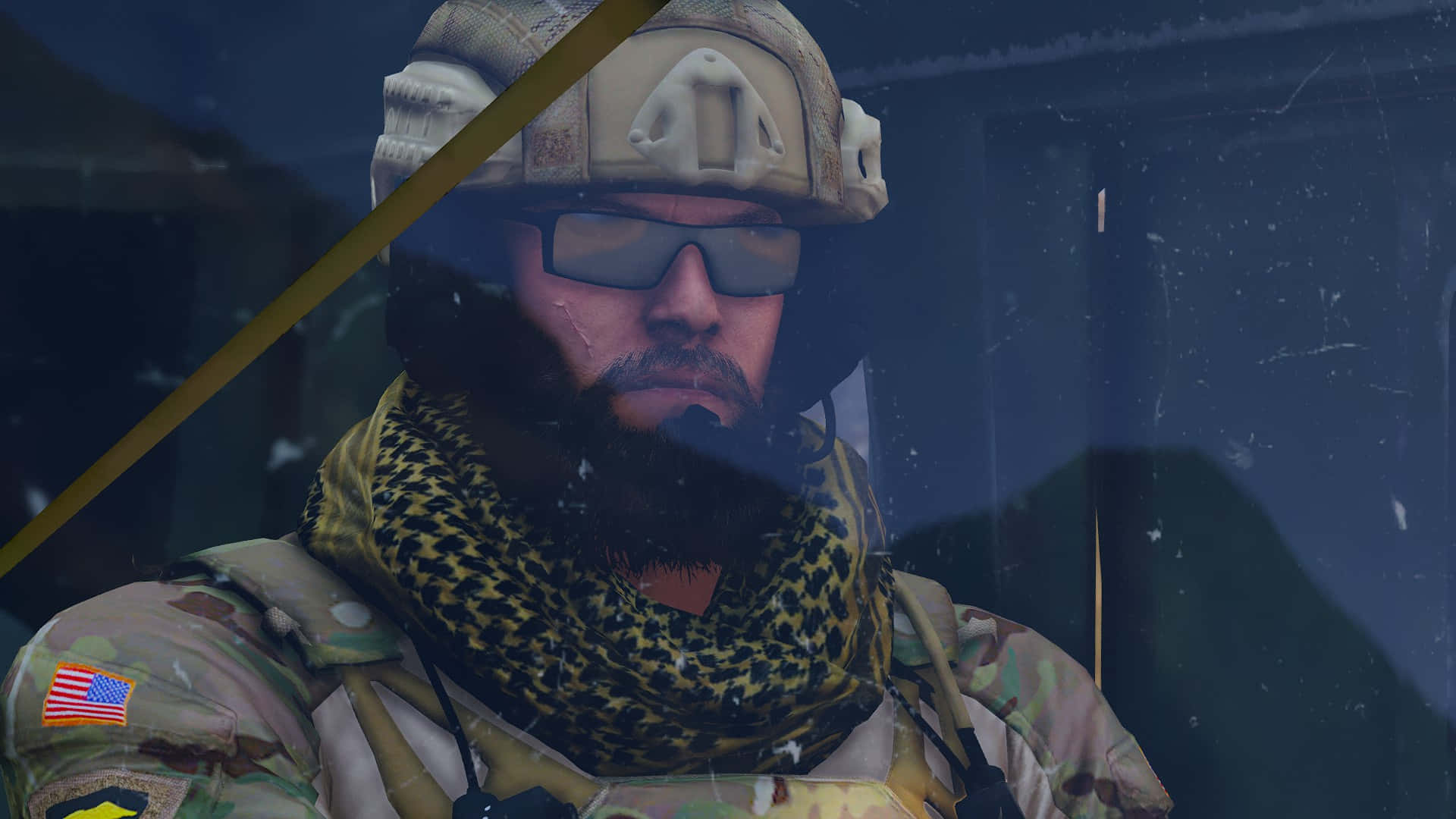 Rainbow Six Siege, Blackbeard, operator, Full HD Desktop Wallpaper