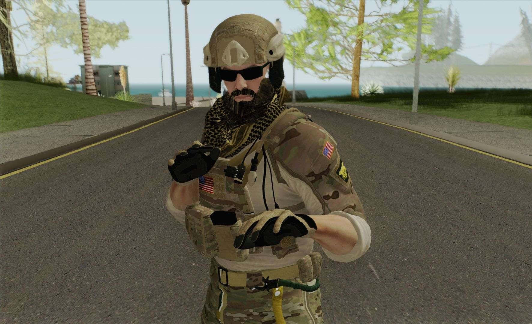 Rainbow Six Siege, Blackbeard, tactical gear, HD Desktop Wallpaper