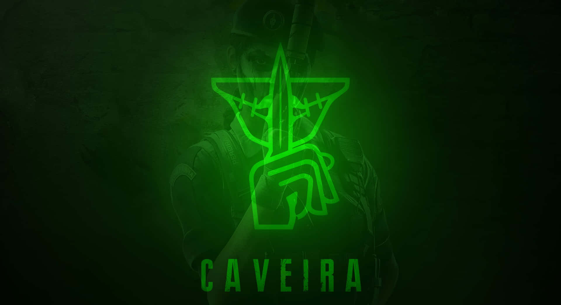 Rainbow Six Siege, Caveira, tactical gear, Full HD Desktop Wallpaper
