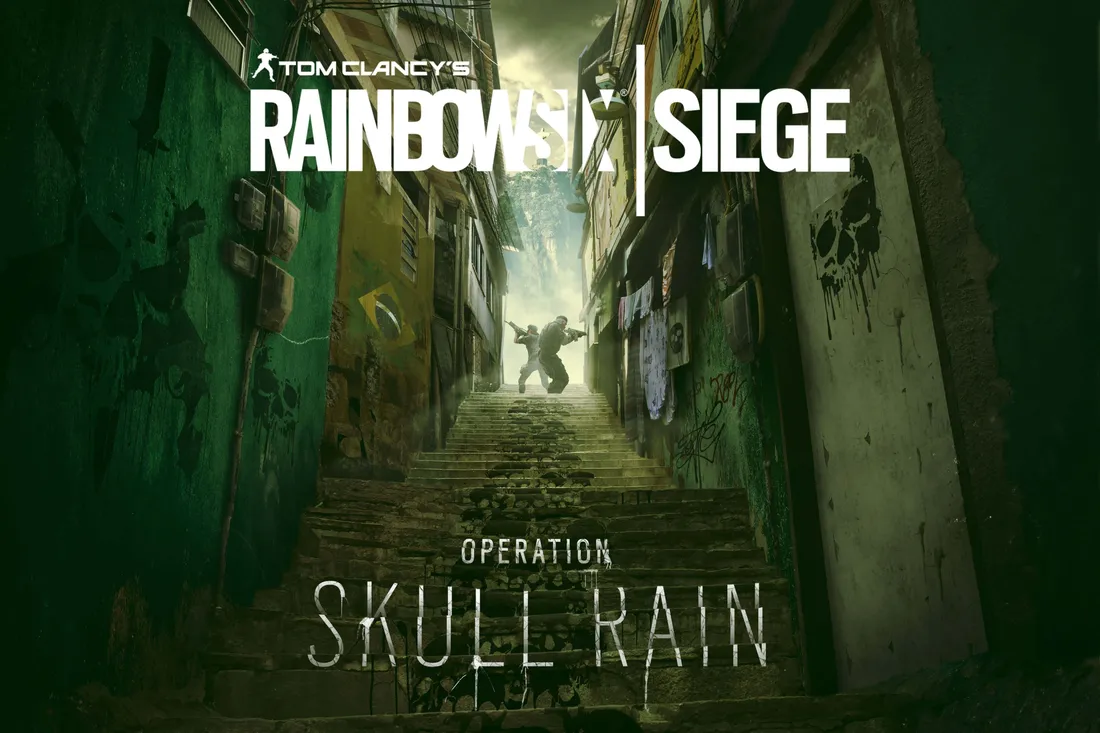 Rainbow Six Siege Doc