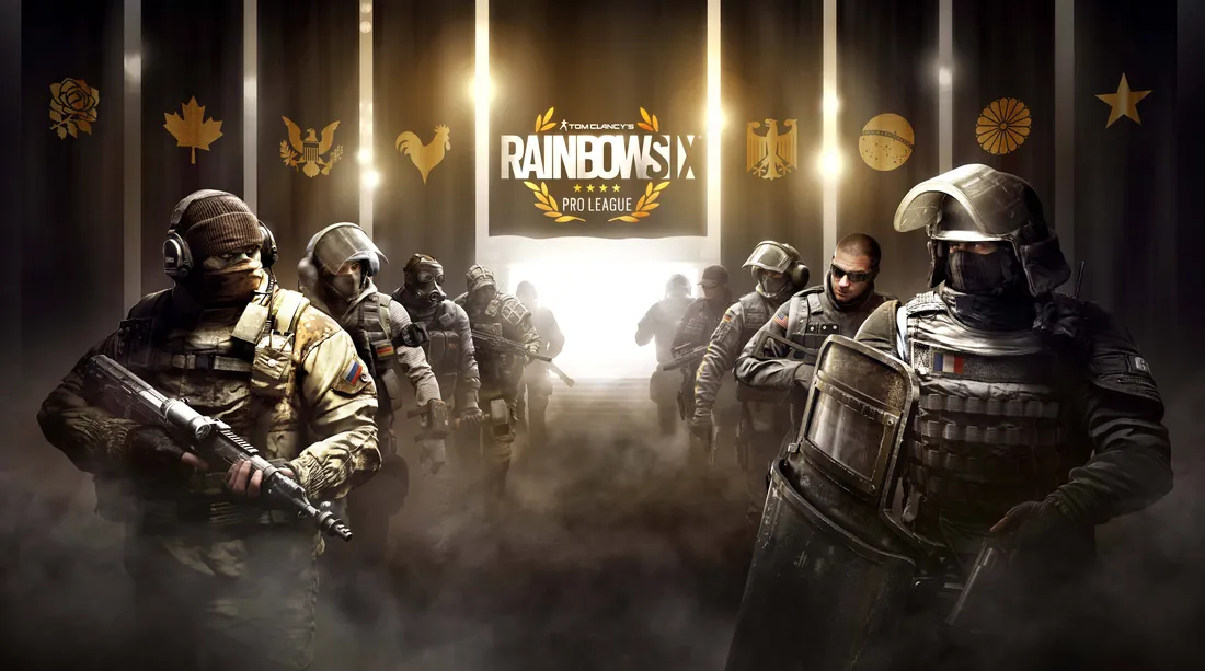 Rainbow Six Siege Fuze