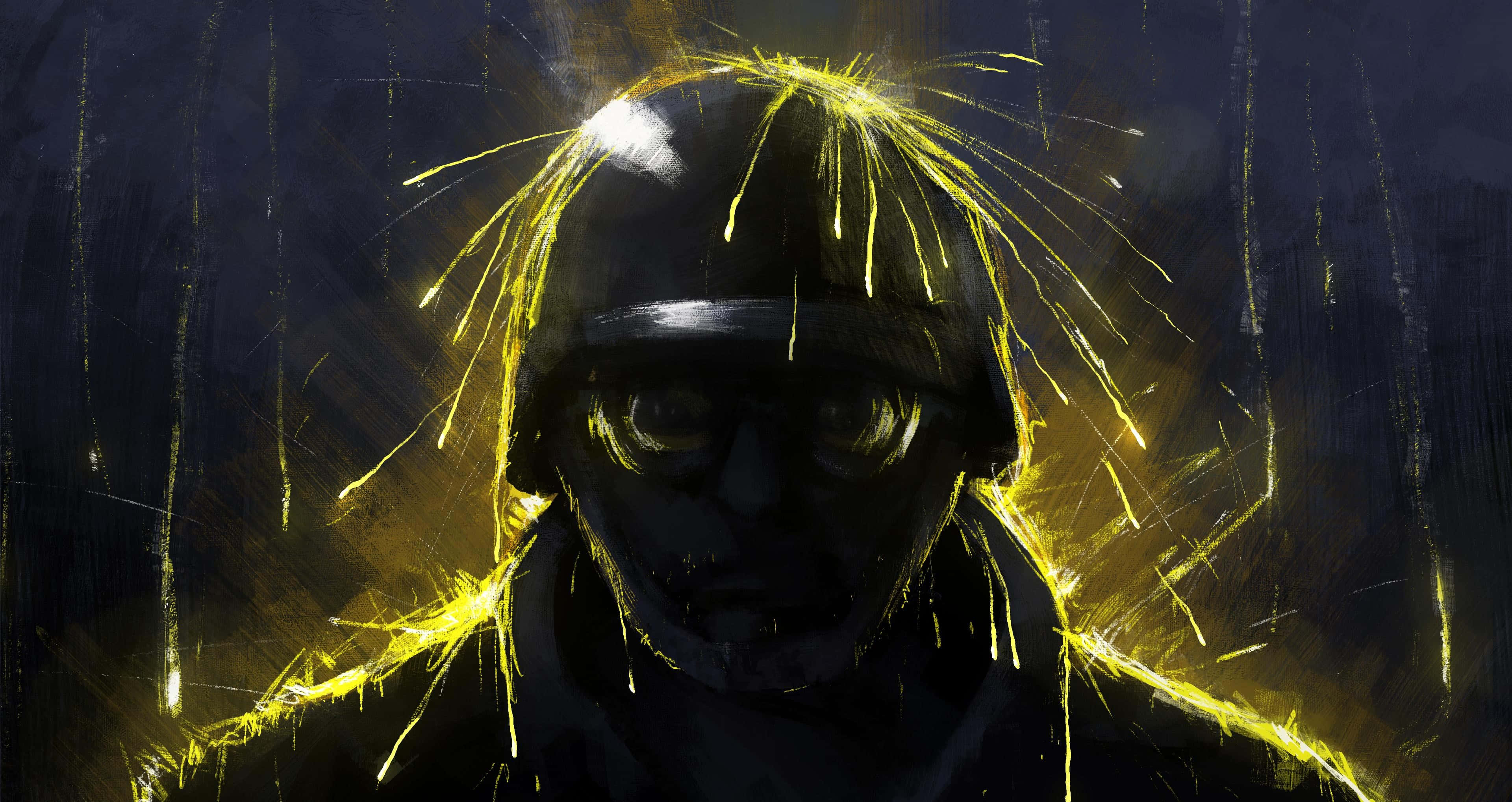 Rainbow Six Siege, Fuze, helmeted figure, 4K Desktop Wallpaper