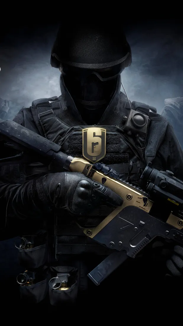 Rainbow Six Siege iPhone