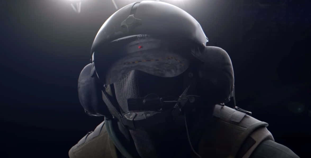 Rainbow Six Siege, Jager, tactical gear, SD Desktop Wallpaper