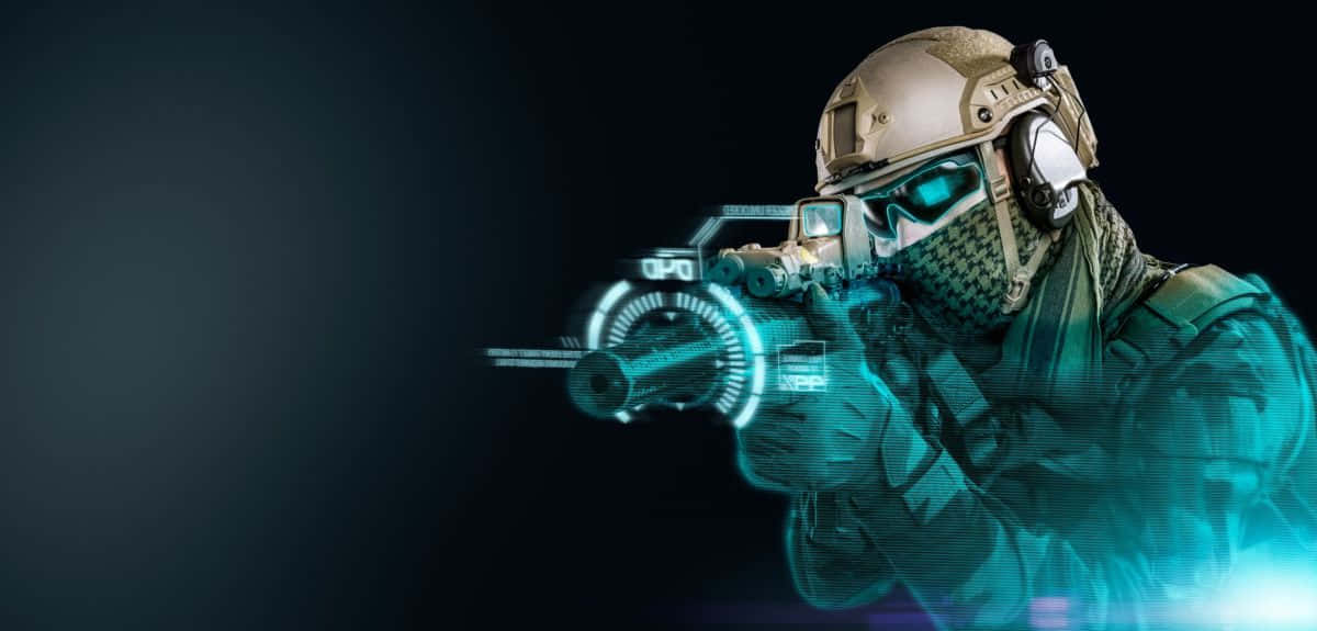 Rainbow Six Siege, Jager, tactical gear, SD Desktop Wallpaper