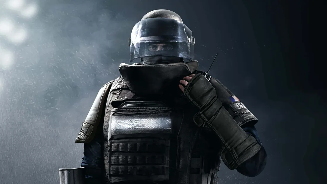 Rainbow Six Siege Lesion