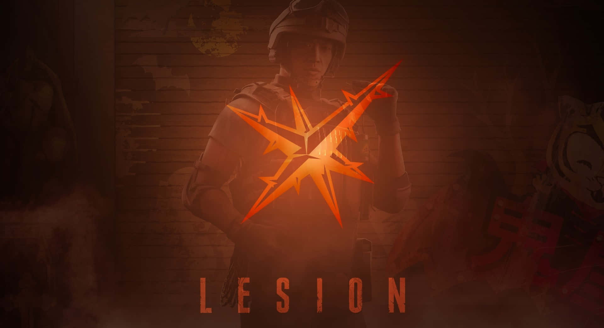 Rainbow Six Siege, Lesion, tactical gear, Full HD Desktop Wallpaper