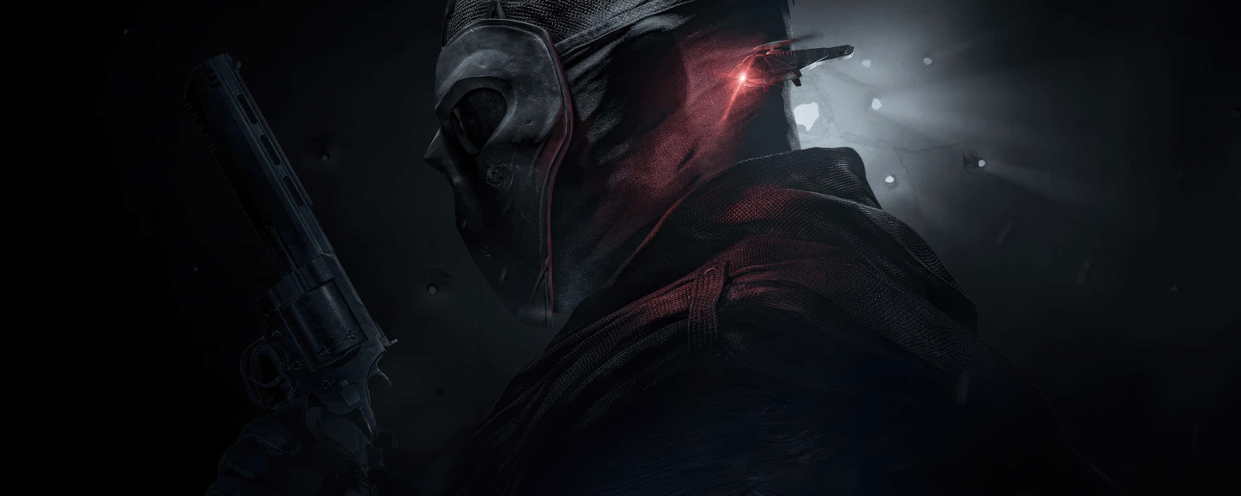 Rainbow Six Siege, Lesion, masked figure, 2K Desktop Wallpaper