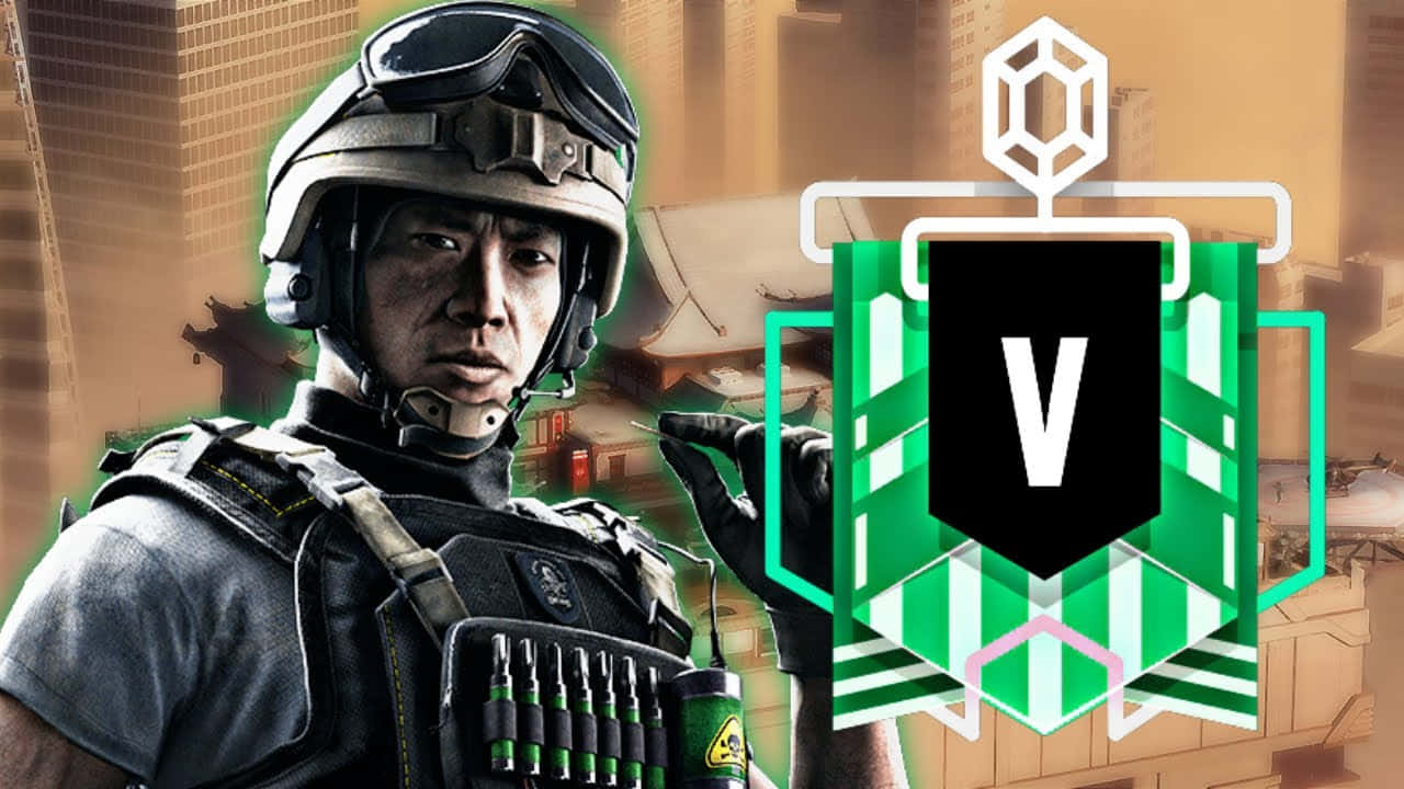 Rainbow Six Siege, Lesion, tactical gear, HD Desktop Wallpaper