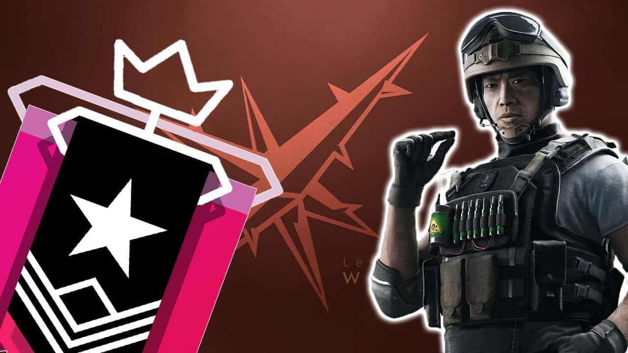Rainbow Six Siege, Lesion, tactical gear, HD Desktop Wallpaper