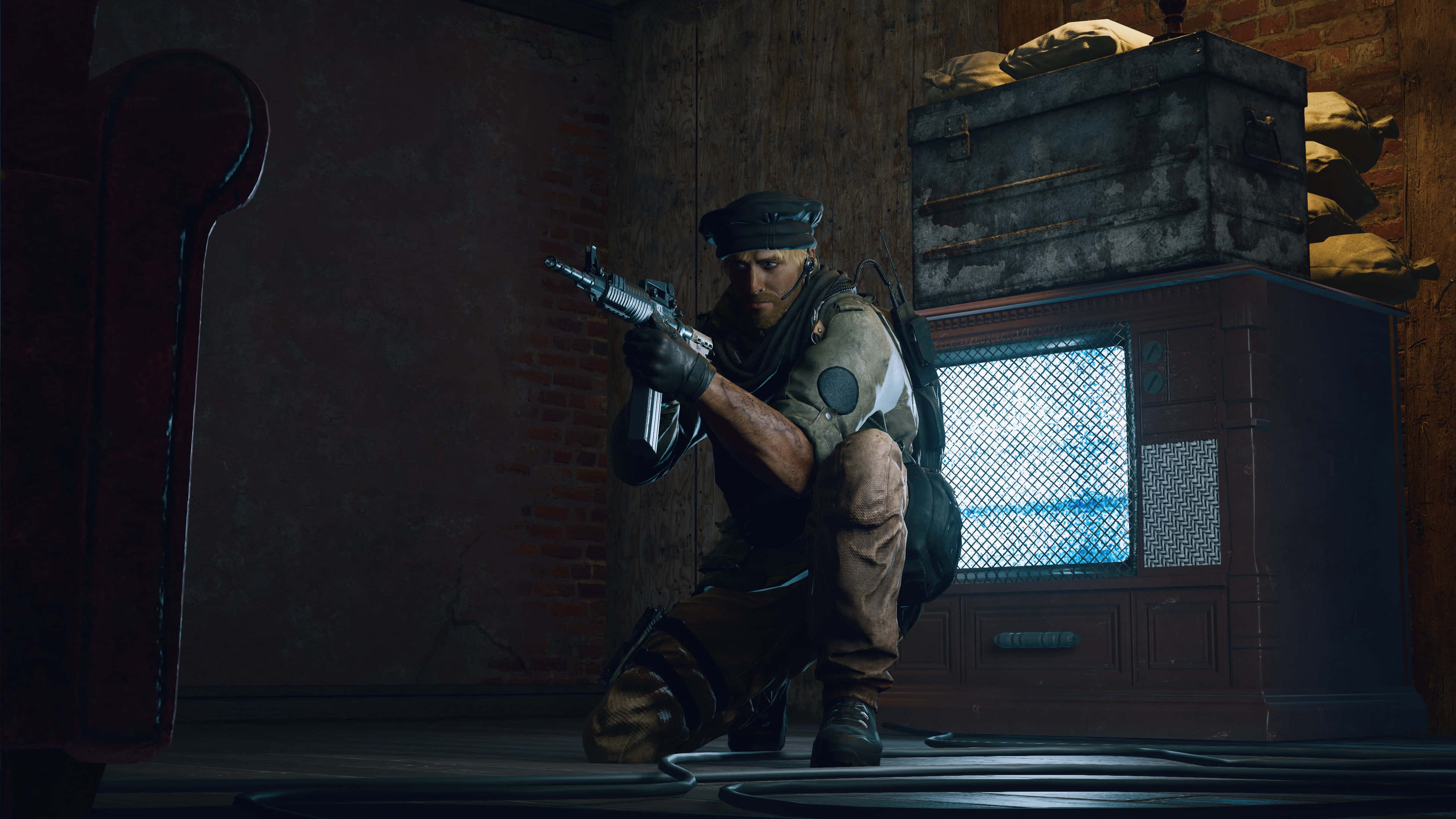 Rainbow Six Siege, Maverick, tactical gear, 4K Desktop Wallpaper