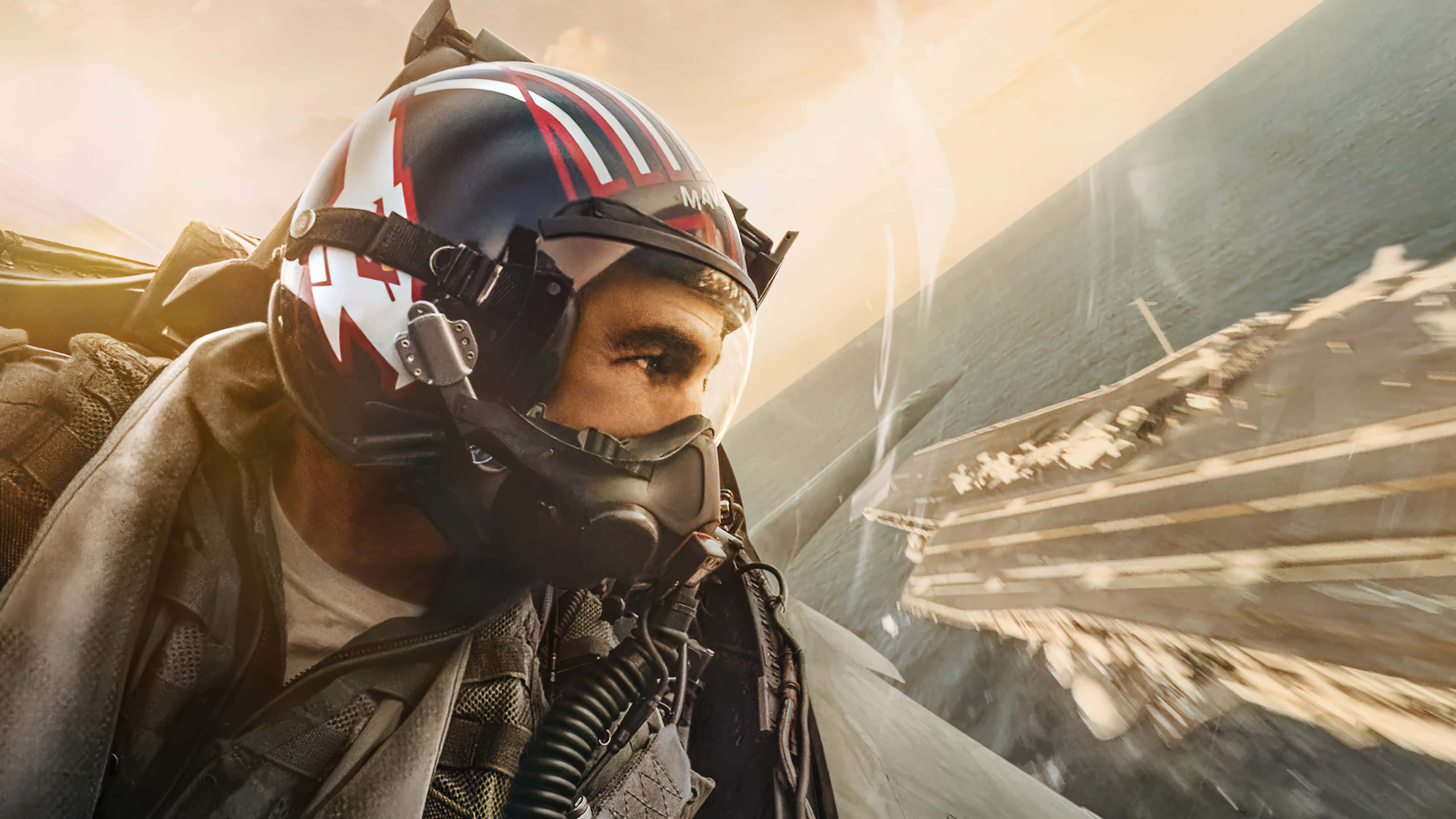 Maverick, Rainbow Six Siege, jet, 4K Desktop Wallpaper
